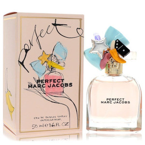 Marc Jacobs Perfect by Marc Jacobs Eau De Parfum Spray 1.6 oz (Women) V728-565188