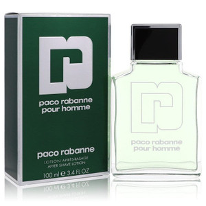 Paco Rabanne by Paco Rabanne After Shave 3.3 oz (Men) V728-400245