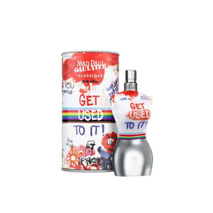 JEAN PAUL GAULTIER CLASSIQUE PRIDE EDITION 3.4 EAU DE TOILETTE SPRAY FOR WOMEN Z991-JPG65188376