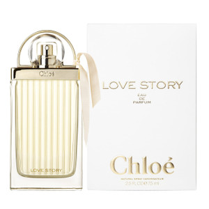 CHLOE LOVE STORY 2.5 EAU DE PARFUM SPRAY FOR WOMEN Z991-CHLOE788118