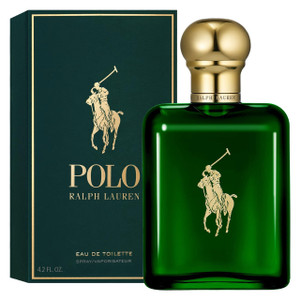 POLO GREEN 4.2 EAU DE TOILETTE SPRAY FOR MEN Z991-RL793317
