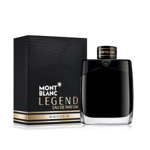 MONT BLANC LEGEND 3.3 EAU DE PARFUM SPRAY FOR MEN Z991-MB019A01
