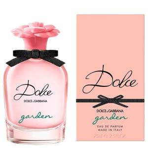 DOLCE & GABBANA DOLCE GARDEN 2.5 EAU DE PARFUM SPRAY FOR WOMEN Z991-DGI84006500000