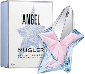 ANGEL 1.7 EAU DE TOILETTE SPRAY REFILLABLE FOR WOMEN Z991-TM80053754