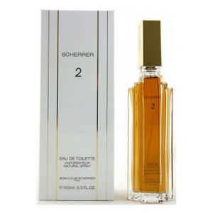 JEAN LOUIS SCHERRER PARIS 2 3.3 EAU DE TOILETTE SPRAY FOR WOMEN Z991-JLSJLS7800