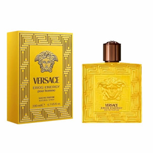 VERSACE EROS ENERGY 6.7 EAU DE PARFUM SPRAY FOR MEN Z991-VER742011