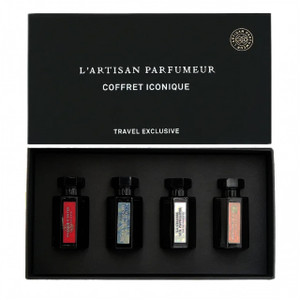 L'ARTISAN PARFUMEUR 4 * 5 ML MINI SET: PASSAGE D'ENFER EAU DE TOILETTE + UN AIR DE BRETAGNE EAU DE  Z991-LARTISAN65184098