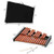 25 Notes Xylophone Wooden Percussion Educational Instrument with 2 Mallets B593-MU10076