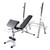 Multi-exercise Workout Bench A949-90364