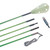 Labor Saving Devices 81-130 Creep-Zit Fiberglass Wire Running Kit (Green) R810-LSD81130