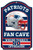New England Patriots Wood Sign - 11"x17" Fan Cave Design Z157-3208505801