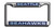 Seattle Seahawks License Plate Frame Laser Cut Chrome Z157-9474640262