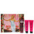 Paris Hilton by Paris Hilton Gift Set -- 3.4 oz Eau De Parfum Spray + 3 oz Body Lotion + 3 oz Showe V728-499044