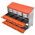 2 Tiers Chicken Nesting Boxes, 8 Compartments, Metal Egg Laying Boxes with Protective Collection Li E415-JSCDX3045INCK7SDC002V0