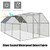 9.5 x 19 Feet Large Walk In Chicken Coop B593-PS7383+