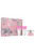 VERSACE BRIGHT CRYSTAL 3 PCS SET FOR WOMEN: 1.7 EAU DE TOILETTE SPRAY + 1.7 BODY LOTION + 1.7 BATH  Z991-VER5100615