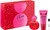 KATE SPADE CHERIE 3 PCS SET FOR WOMEN: 3.3 EAU DE PARFUM SPRAY + 0.25 EAU DE PARFUM SPRAY + 3.3 BOD Z991-KSKS005C03