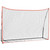 Golf Practice Net Black and Red 120.1"x35.8"x83.9" Polyester A949-93751