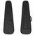 Violin Full Set with Bow and Chin Rest Black 4/4 A949-70143