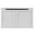 Safety Hinge Wooden Chest Organizer Toy Storage Box-Gray B593-HW55248color