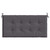 Garden Bench Cushion Anthracite Garden Bench Cushion Non-slip A949-43190