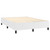 Bed Frame White A949-3121076