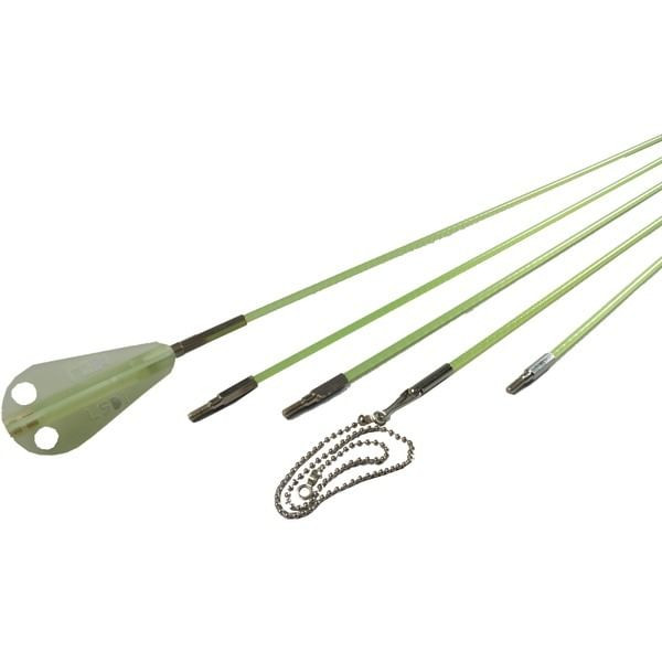 Labor Saving Devices 81-130 Creep-Zit Fiberglass Wire Running Kit (Green) R810-LSD81130