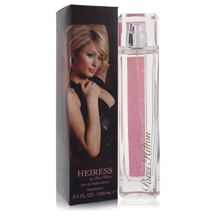 Paris Hilton Heiress by Paris Hilton Eau De Parfum Spray 3.4 oz (Women) V728-430652