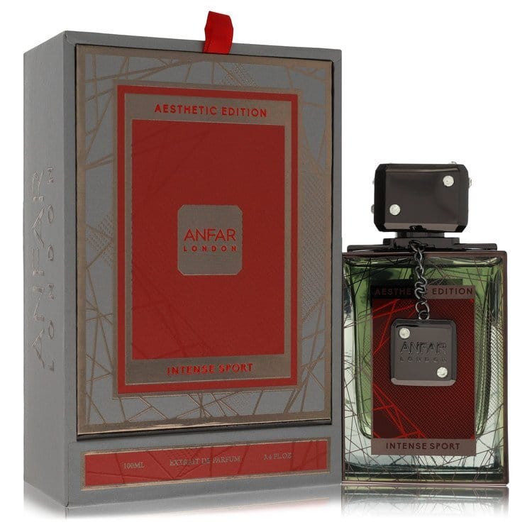 Anfar London Intense Sport by Anfar Extrait De Parfum Spray 3.4 oz (Men) V728-569168