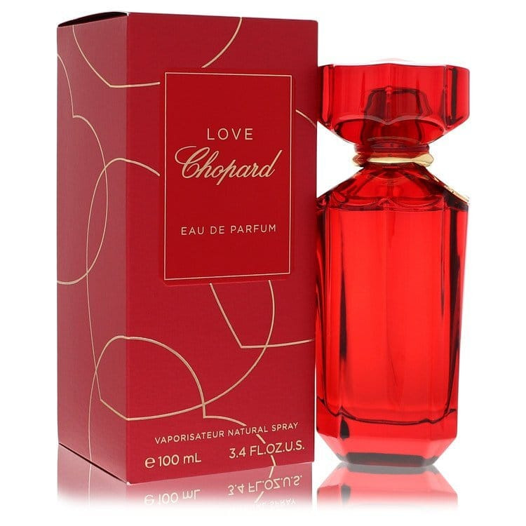 Love Chopard by Chopard Eau De Parfum Spray 3.4 oz (Women) V728-552484