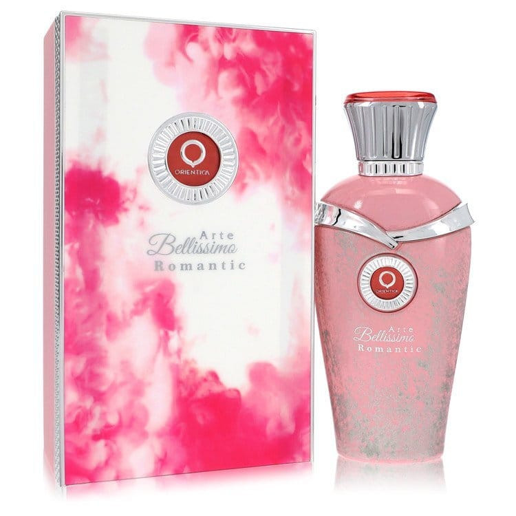 Orientica Arte Bellissimo Romantic by Orientica Eau De Parfum Spray (Unisex) 2.5 oz (Women) V728-562803