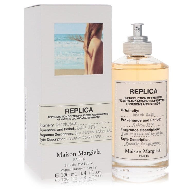 Replica Beachwalk by Maison Margiela Eau De Toilette Spray 3.4 oz (Women) V728-555601