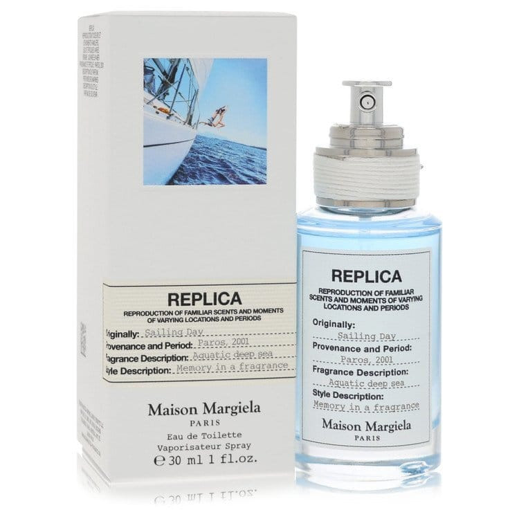 Replica Sailing Day by Maison Margiela Eau De Toilette Spray 1.0 oz (Men) V728-569751