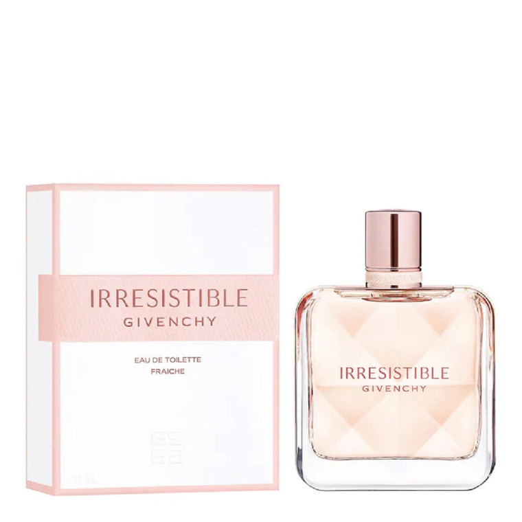 GIVENCHY IRRESISTIBLE FRAICHE 2.7 EAU DE TOILETTE SPRAY FOR WOMEN Z991-GIVP036752