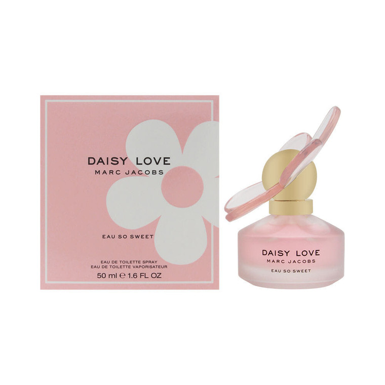 MARC JACOBS DAISY LOVE EAU SO SWEET 1.6 EAU DE TOILETTE SPRAY Z991-MJ110003