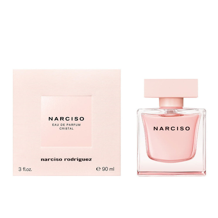 NARCISO RODRIGUEZ CRISTAL 3 OZ EAU DE PARFUM SPRAY FOR WOMEN Z991-NR82000364101