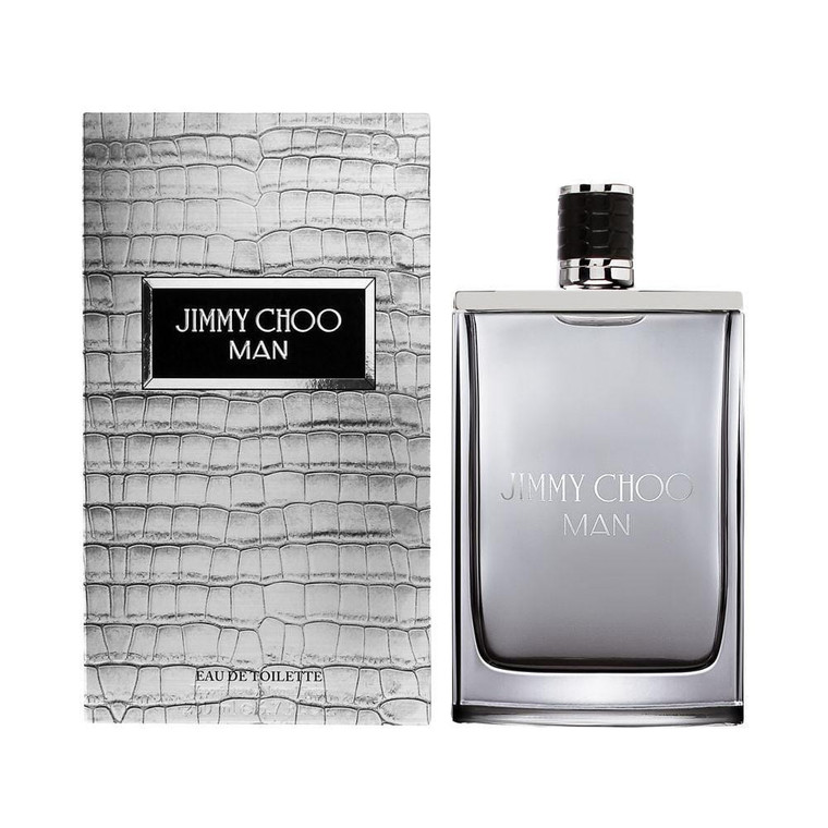 JIMMY CHOO MAN 6.7 EAU DE TOILETTE SPRAY Z991-JCCH005A06