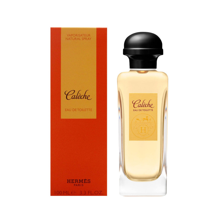 HERMES CALECHE 3.3 EAU DE TOILETTE SPRAY FOR WOMEN Z991-HERME65181514