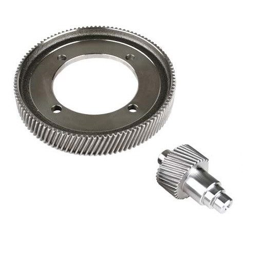 Apache High Speed Golf Cart Gear For Club Car Electric