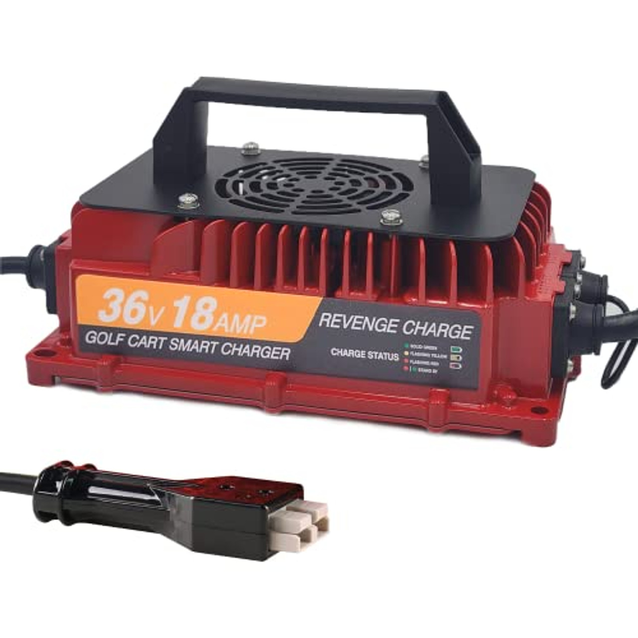 Revenge Golf Cart Parts & Accessories 18AMP Portable Battery