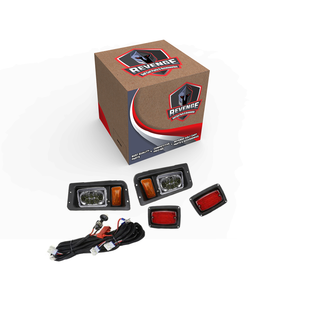 Yamaha G22 LED Adjustable Light Kit Models G14G22 REVENGE GOLF