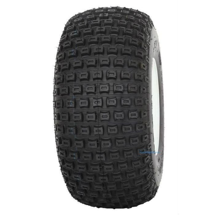 LSI Knobby 18x9.58 2Ply Golf Cart Aggressive Tread Tire (18504LSI)