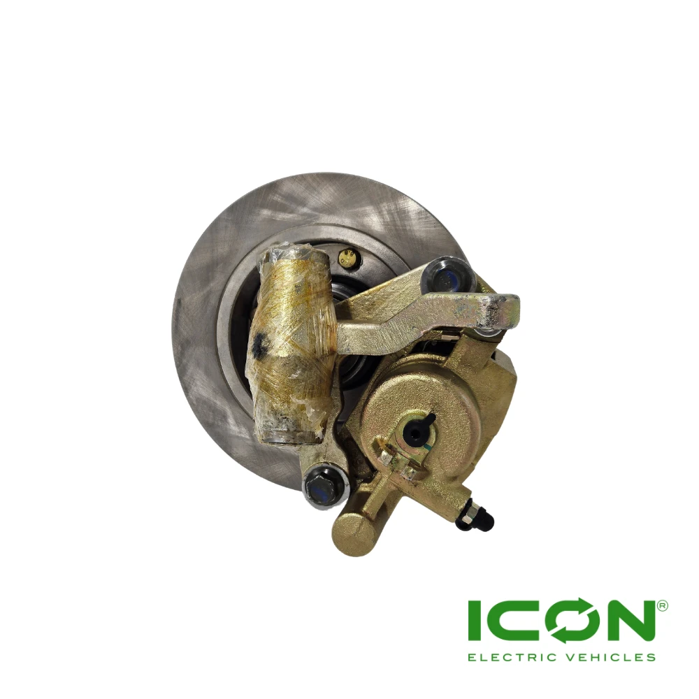 Passenger Side (Right) Disc Brake Knuckle Assembly for ICON Commercial ...
