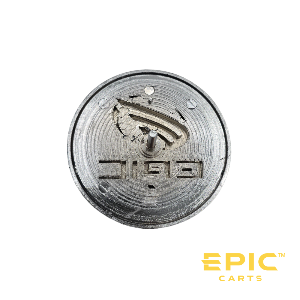 Epic Rover Labels Logo Emblem for EPIC E20, E60, E40, E40L, E40FL, E60L Golf Carts