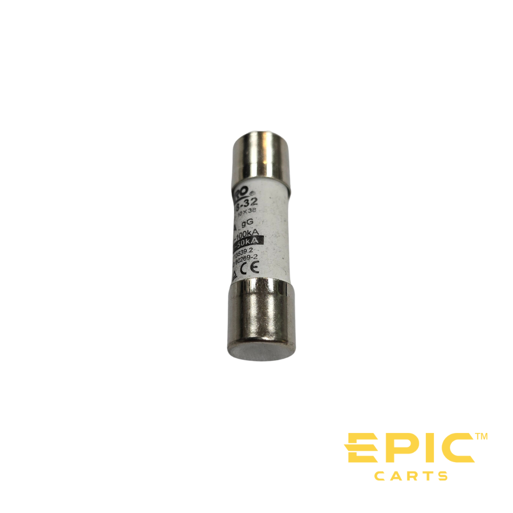 RT18-32/10A Fuse for EPIC E20, E60, E40, E40L, E40FL, E60L Golf Carts