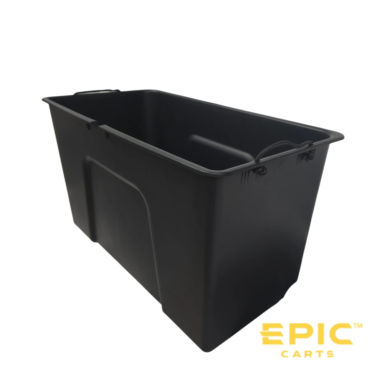 Flip Seat Storage Box for EPIC E60FX and ICON i40X, i60LX Golf