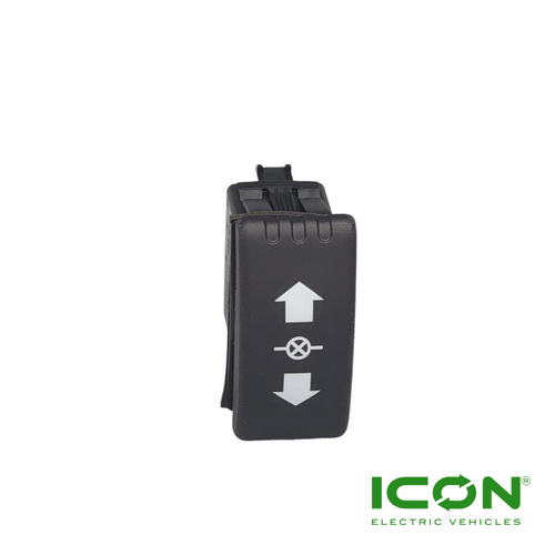 FNR Forward and Reverse Switch for ICON Golf Cart, FNR-701-IC, 3.03.002.000013, 3.202.02.010004