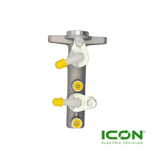 Master Cylinder for ICON Golf Carts, BRAK-601-IC, 3.01.004.050005, 3.206.14.000006