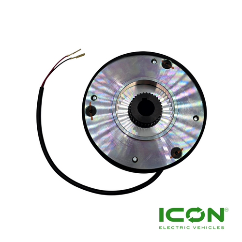 ICON Golf Cart Motor Brakes, BRAK-605-IC, 3.03.007.000020, 3.206.14.000080