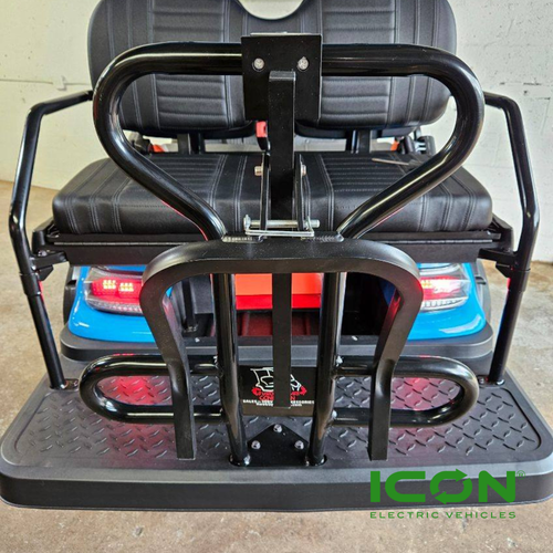 club car fishing rod holder Golf Cart for EZGO Yamaha Cart 10L0L golf cart fishing rod holder The Rod Rig - The
